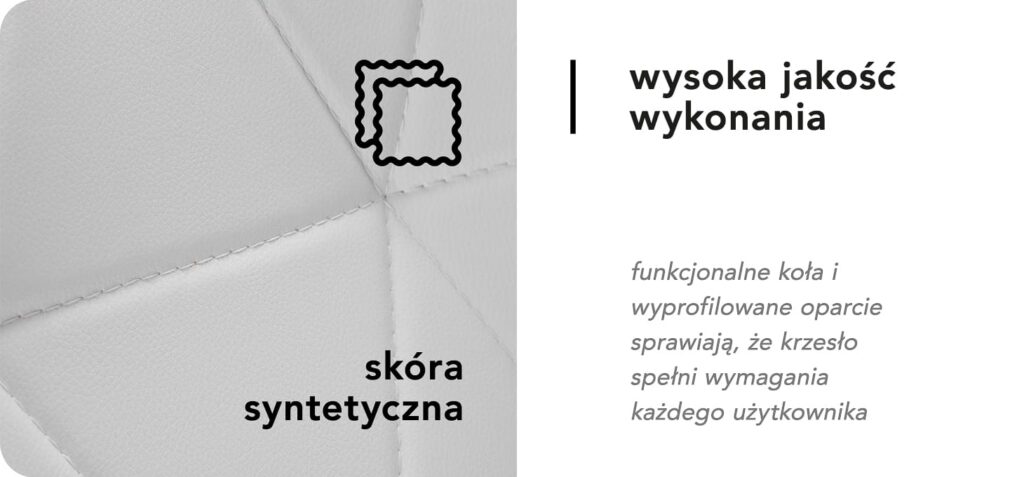 skóra syntetyczna