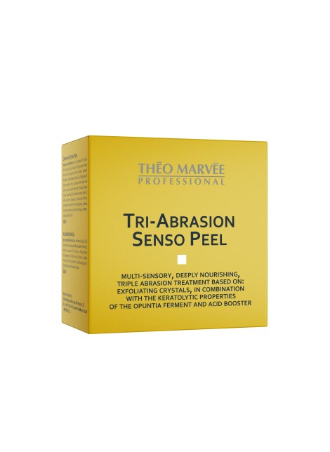 TheoMarvee Tri-Abrasion Senso Peel Set