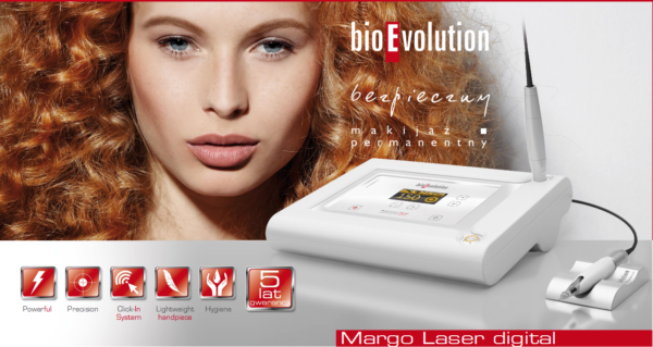 Margo Laser Digital do makijażu permanentnego