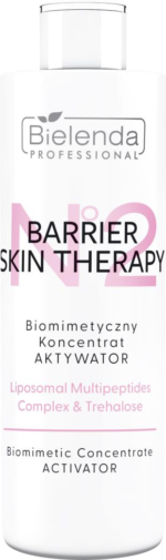 bielenda professional barrier skin therapy aktywator biomimetyczny koncentrat
