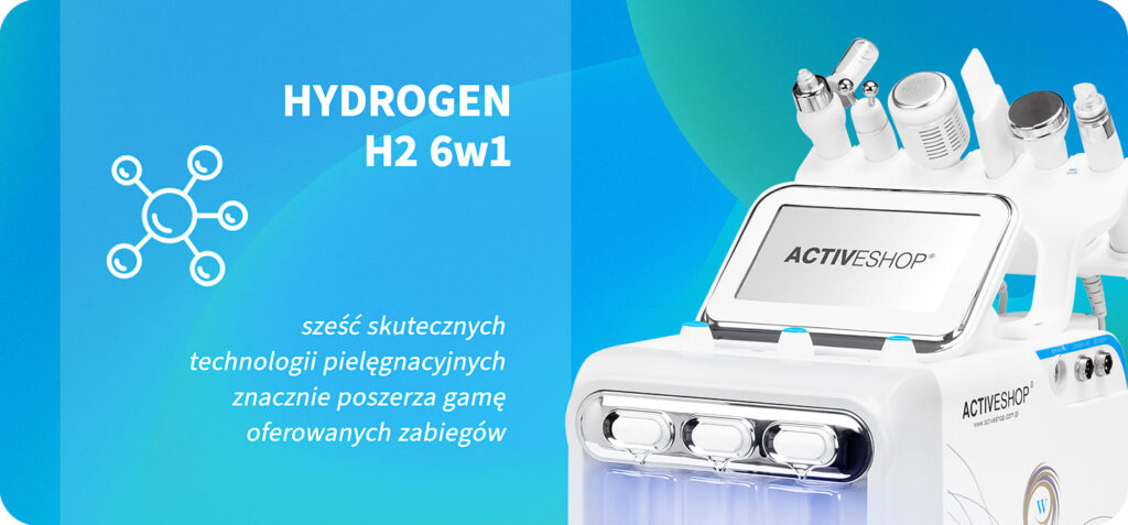 nowa generacja Hydrogen h2 6w1 2024