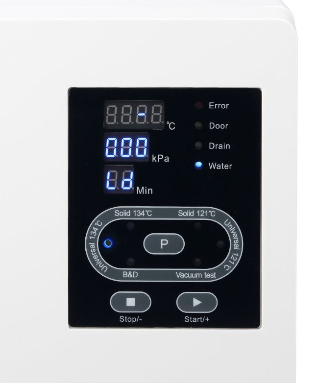 jaka wybrac temperature sterylizacji