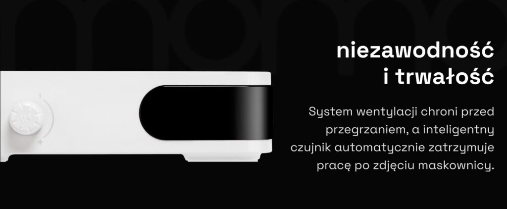 niezawodny i trwały pochłaniacz
