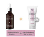 theo marvee champanique majestique serum + peeling promocja