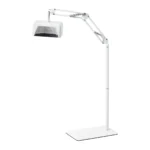 Lampa UV LED Glow 112 z metalowym dnem 48W do pedicure na statywie