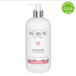 Norel Sensitive Mleczko Łagodzące 500ml