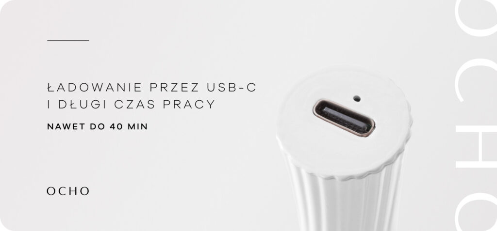ładowanie usb-c