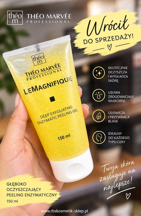 lemagnifique wrócił do sprzedaży