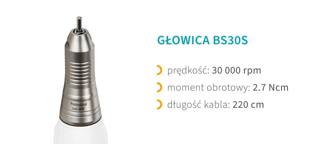 mocna glowica Marathon BS30S