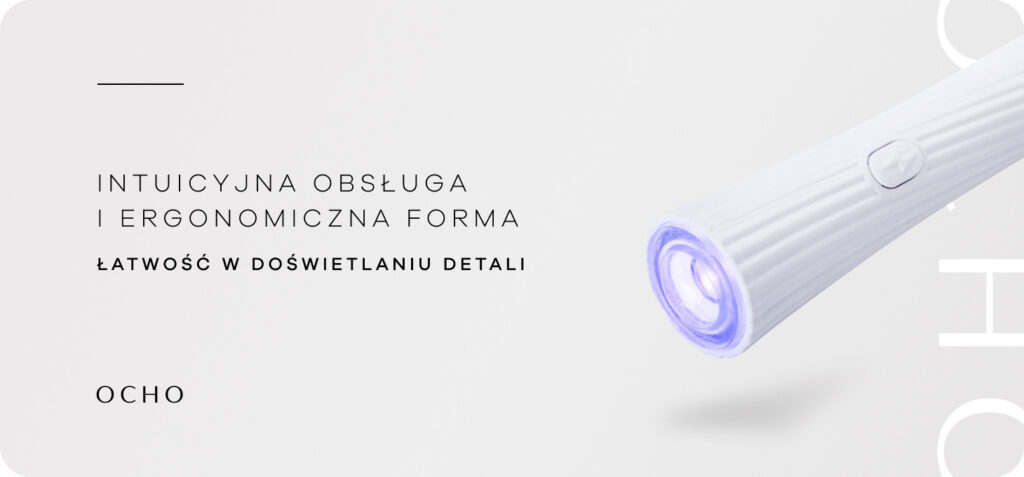 precyzyjne doświetlanie detali