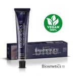 Henna kremowa Biosmetics Blue Black No 2